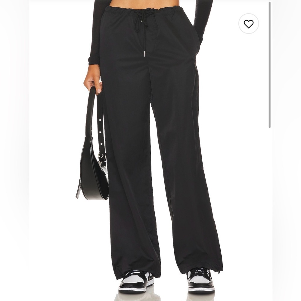 Superdown parachute pants